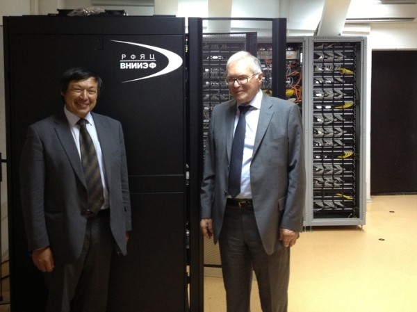 Академик Владимир Бетелин: «Микроэлектроника обрела стратегическое значение, как продукция ВПК»