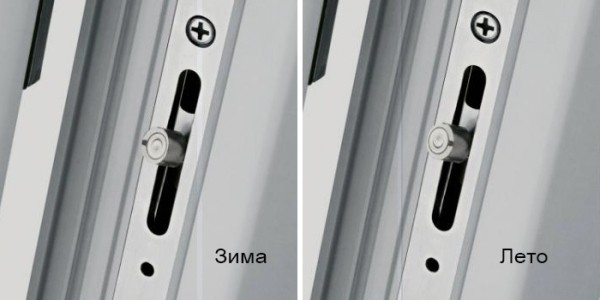 Возможно ли самостоятельно отрегулировать окна на зиму, чтобы сохранить тепло