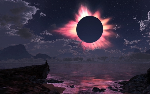 Какие даты конца 2022 года считаются самыми опасными, когда ожидаются лунное и солнечное затмения