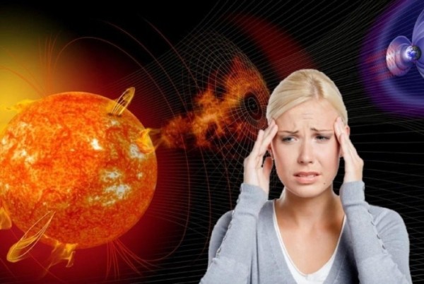 Вспышки на Солнце привели к сильным магнитным бурям в конце октября 2022 года: обстановка 31 числа