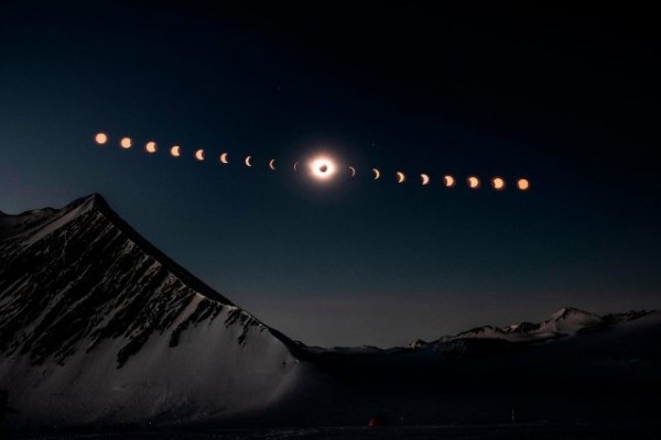 Почему солнечное затмение, которое ожидается в октябре 2022 года, считается опасным