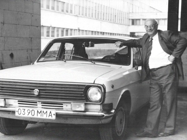 К 100-летию Николая Евтихиева: академик, удержавший «кусочек страны»