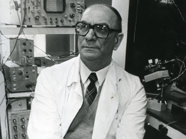 К 100-летию Николая Евтихиева: академик, удержавший «кусочек страны»