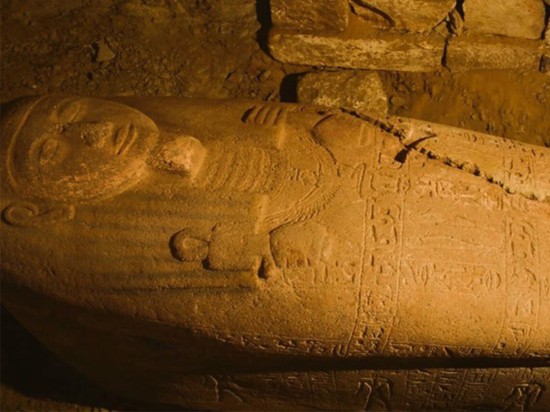 «Находку мечты» сделали археологи в Египте: нетронутая древняя гробница