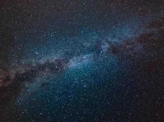 В Млечном Пути обнаружено кладбище древних звезд