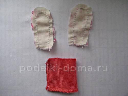 Игрушка на ёлку «Заяц» из лампочки Игрушка на ёлку «Заяц» из лампочки