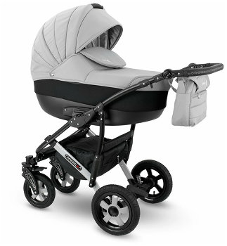 Лучшие детские коляски 3 в 1 2022 года