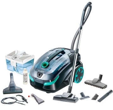 Лучшие моющие пылесосы 2022 года