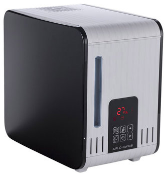 Лучшие увлажнители воздуха 2022 года