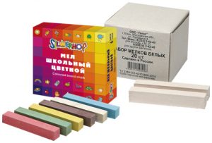 Школьный мел в шкафу или бельевой корзине поможет сохранить белье свежим