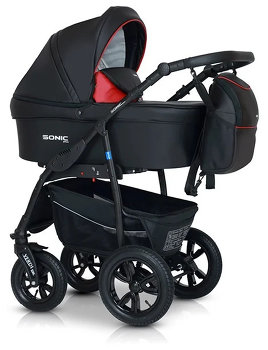 Лучшие детские коляски для зимы 2022 года