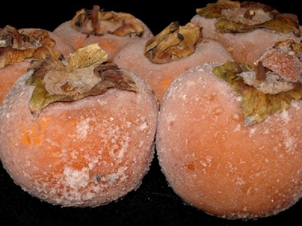 Способы, которые помогут избавиться от терпкости хурмы