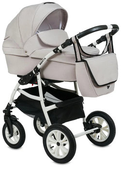 Лучшие детские коляски 3 в 1 2022 года