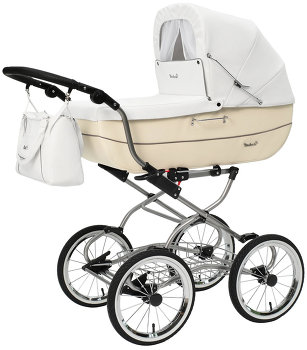 Лучшие детские коляски для зимы 2022 года