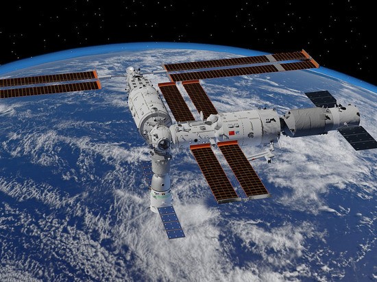 Китай приближается к завершению строительства собственной космической станции