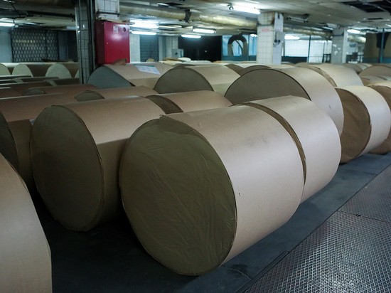 Российские аспиранты открыли новый способ производства отбеливателя для бумаги