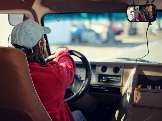 Ученые запатентовали прибор, который отследит каждое движение водителя