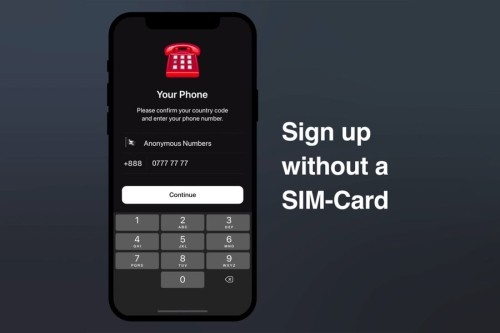 «Новая эра конфиденциальности». Чем опасна функция анонимных номеров в Telegram «Новая эра конфиденциальности». Чем опасна функция анонимных номеров в Telegram