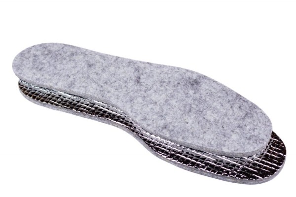 Как правильно носить стельки с фольгой и почему