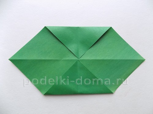 Колокольчики из бумаги (оригами) Колокольчики из бумаги (оригами)