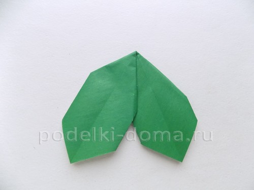 Колокольчики из бумаги (оригами) Колокольчики из бумаги (оригами)