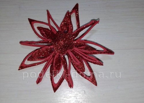 Эко-ёлка — поделка из подручного материала Эко-ёлка — поделка из подручного материала