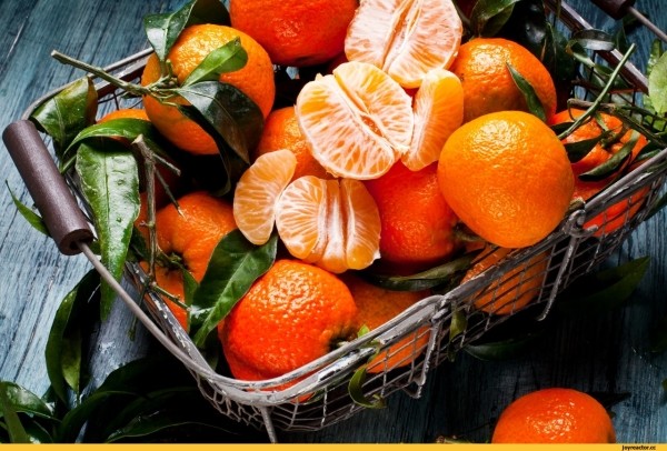 Два лайфхака, которые помогут кислые мандарины сделать сладкими