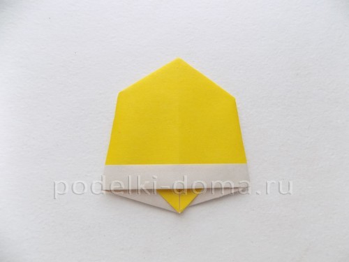 Колокольчики из бумаги (оригами) Колокольчики из бумаги (оригами)