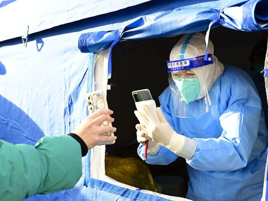 Пандемия коронавируса возвращается: вспышки COVID в Китае обеспокоили ученых