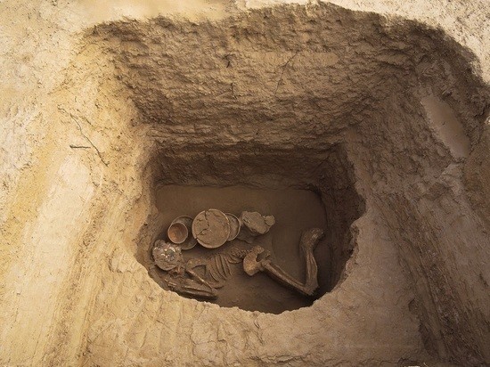 В Китае нашли череп Homo erectus возрастом в миллион лет