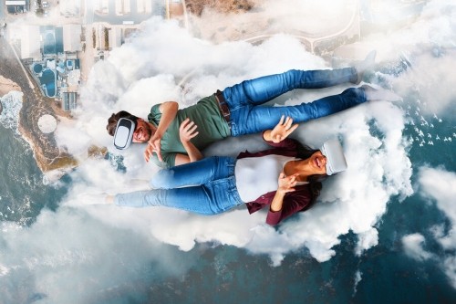 «Мы чувствуем, что не теряем время зря». Чем видеоигры лучше реальной жизни «Мы чувствуем, что не теряем время зря». Чем видеоигры лучше реальной жизни