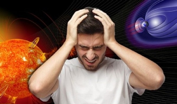 Какие магнитные бури ожидаются после 2 января 2023 года Какие магнитные бури ожидаются после 2 января 2023 года