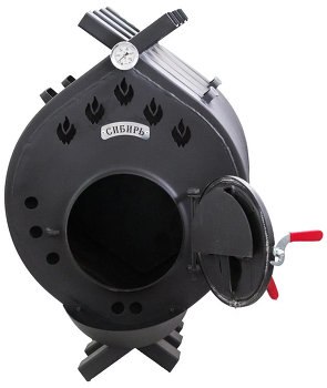 Лучшие печи для дома и дачи