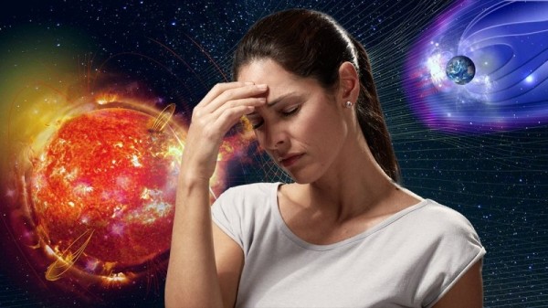 Какие магнитные бури ожидаются после 2 января 2023 года Какие магнитные бури ожидаются после 2 января 2023 года