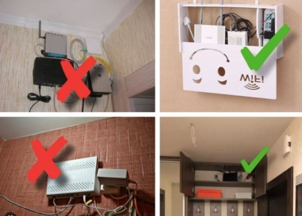 Почему домашний Wi-Fi может плохо работать Почему домашний Wi-Fi может плохо работать