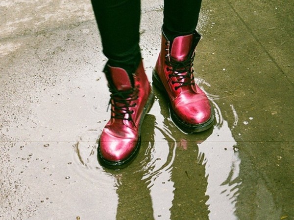 Что делать, если зимняя обувь промокла, как высушить ее и спасти от деформации Что делать, если зимняя обувь промокла, как высушить ее и спасти от деформации