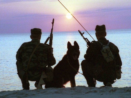 На охрану российских границ захотели отправить механического наблюдателя