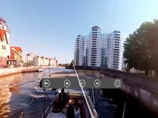 Российские ученые рассказали о последних достижениях в области виртуальной реальности