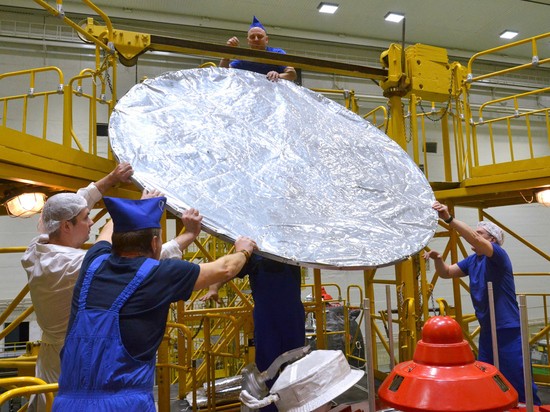 Стала известна схема возвращения на Землю космонавтов аварийного "Союза"