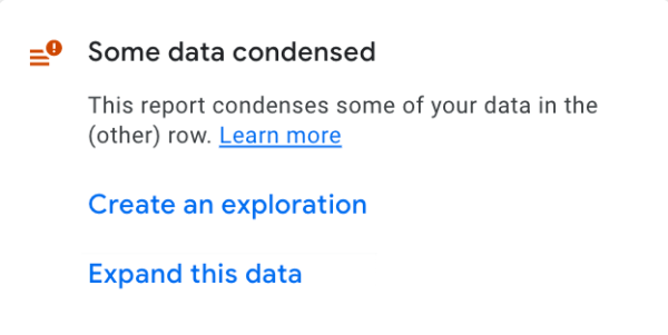 Google Analytics 4 упростил работу с большими данными Google Analytics 4 упростил работу с большими данными