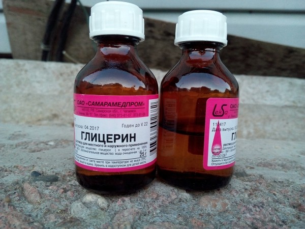 В каких ситуациях глицерин станет настоящим спасением В каких ситуациях глицерин станет настоящим спасением