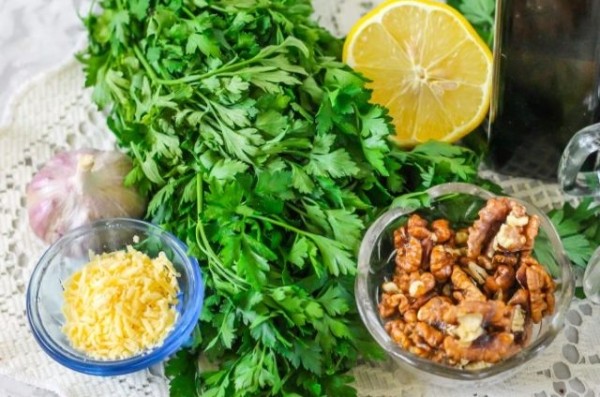 Чем можно нейтрализовать запах чеснока