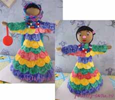 Открытка к Масленице