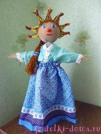 Открытка к Масленице