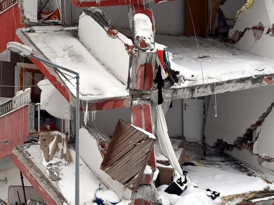 Геофизик Пулинец назвал ядерные испытания причиной землетрясения в Турции