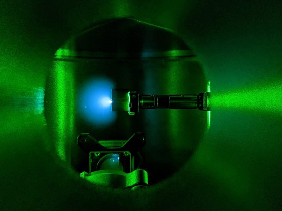 Столичные студенты смоделировали след «падающей звезды»