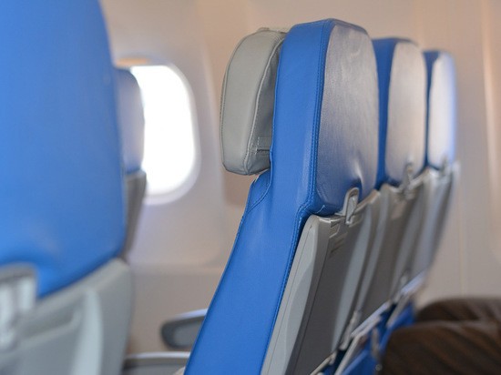 Ученые назвали самые безопасные места в салоне самолета