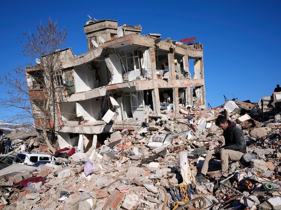 Ученые рассказали, связан ли катаклизм в Турции с глобальными геоаномалиями