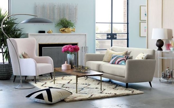 Что поменять в интерьере квартиры после зимы для создания весеннего настроения Что поменять в интерьере квартиры после зимы для создания весеннего настроения