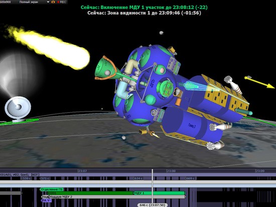 Двойники на орбите: зачем Россия создает 3D-модели работающих аппаратов